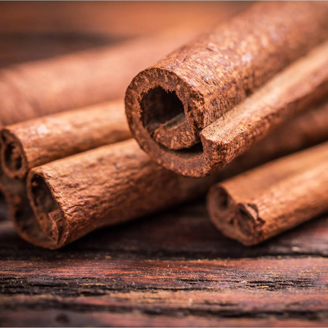Cinnamon Bark - Insulin Sensitivity Support - GlucoZen Formula