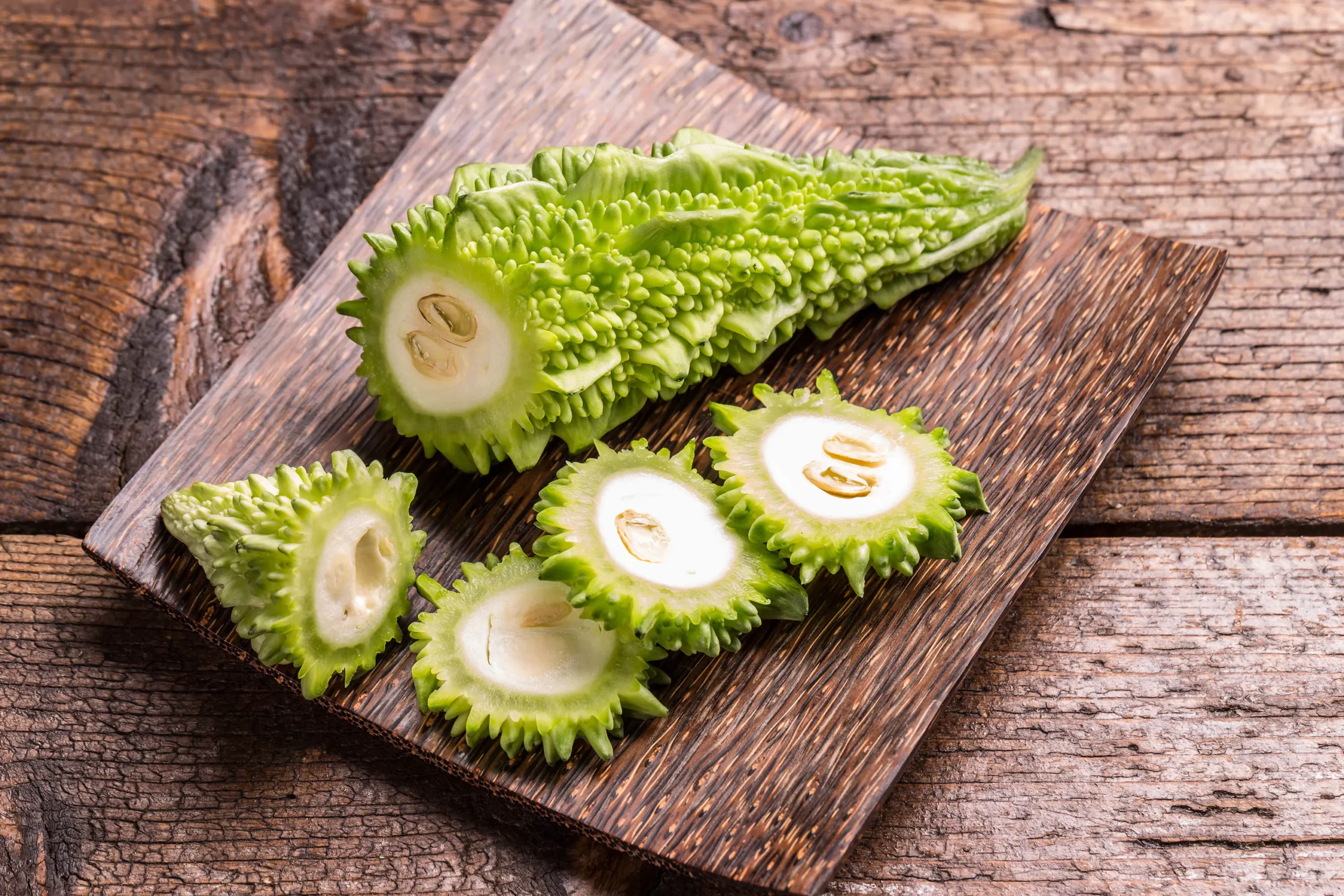 Bitter Melon - Glucose Balance Support - GlucoZen Supplement